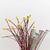 PTFE Cable 08SUR-32S 02SUR-36L Connector Wire Harness for Drones