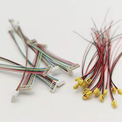 PTFE Cable 08SUR-32S 02SUR-36L Connector Wire Harness for Drones