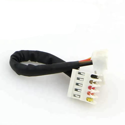 Комплект проводов Pancon CE100F-5 — Molex 5-контактный IDC-разъем с шагом 2,54 мм. 
