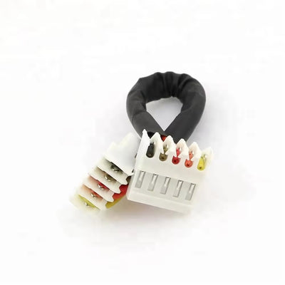 Комплект проводов Pancon CE100F-5 — Molex 5-контактный IDC-разъем с шагом 2,54 мм. 