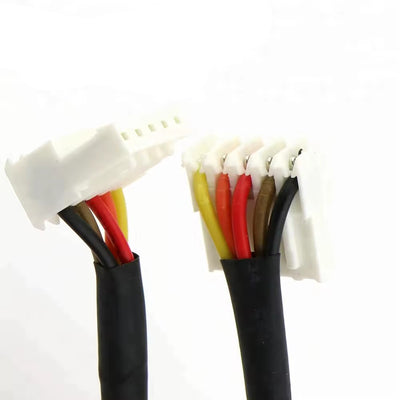 Комплект проводов Pancon CE100F-5 — Molex 5-контактный IDC-разъем с шагом 2,54 мм. 