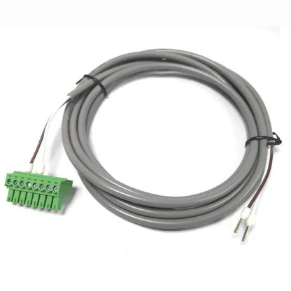 Phoenix terminal is used for the connection cable of the driver motherboard with gray wire