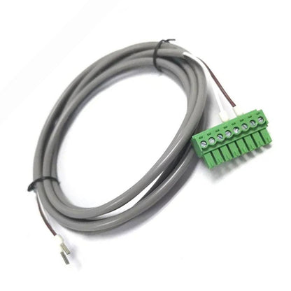 Phoenix terminal is used for the connection cable of the driver motherboard with gray wire