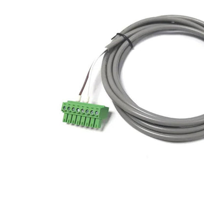 Phoenix terminal is used for the connection cable of the driver motherboard with gray wire