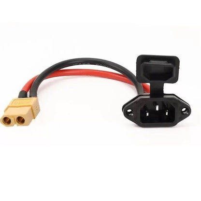 Power Charging Extension Cable to XT60 XT90 Male Female Connector Lithium Battery Wire Harness