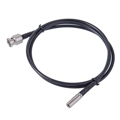 Q9 BNC-J to CC4 DIN(1.0/2.3) RF HD Connector Cable HDTVSDI
