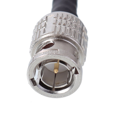 Q9 BNC-J to CC4 DIN(1.0/2.3) RF HD Connector Cable HDTVSDI