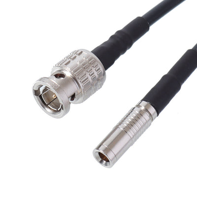 Q9 BNC-J to CC4 DIN(1.0/2.3) RF HD Connector Cable HDTVSDI