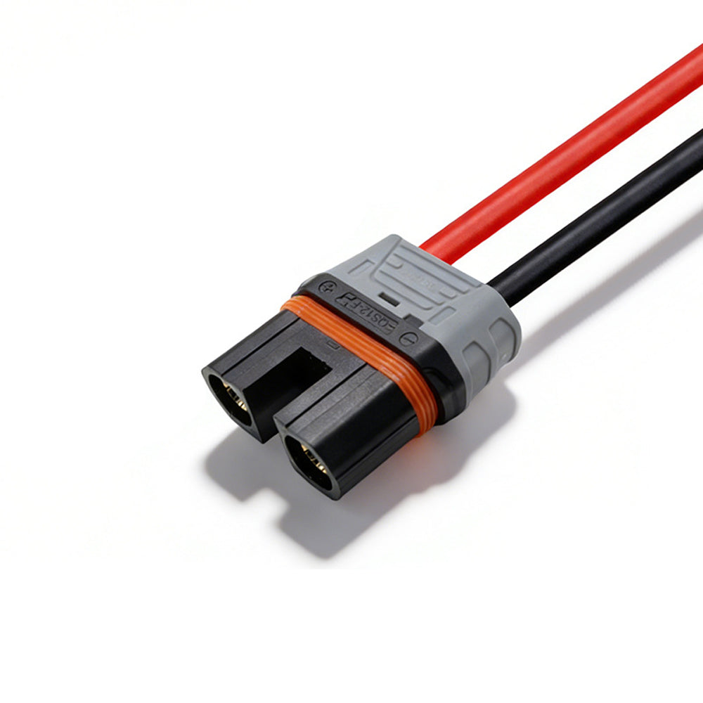 QS12-S Connector Cable 250A Male and Female Battery Plug Wire Anti-ignition