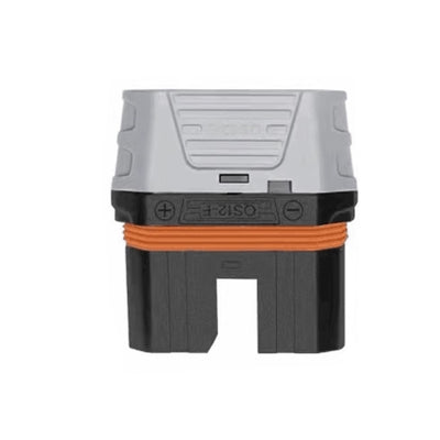 QS12-S Male Female Large Current Anti Spark Connector Model Aircraft Lithium Battery Plug
