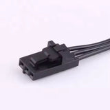Ql Ll120 Icue Divine Light Synchronous 3pin 4pin Cable Suitable for Pirate Ship Controller Adapter