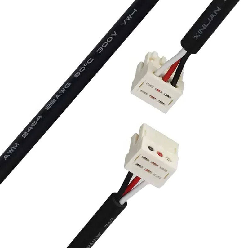 RAST 2.50mm IDC Cable Assemblies