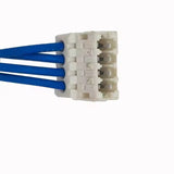 RAST 2.5mm piercing connector wire to board IDC piercing terminal wire