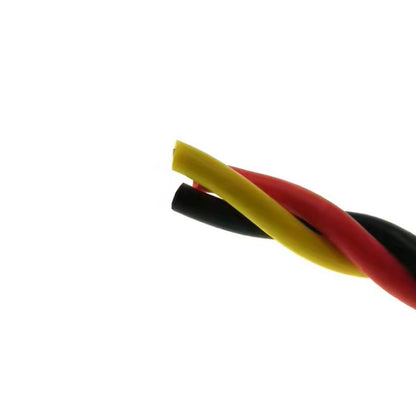 Manufacturer direct sales 22AWG 26AWG RC double-leaf JR twisted servo cable