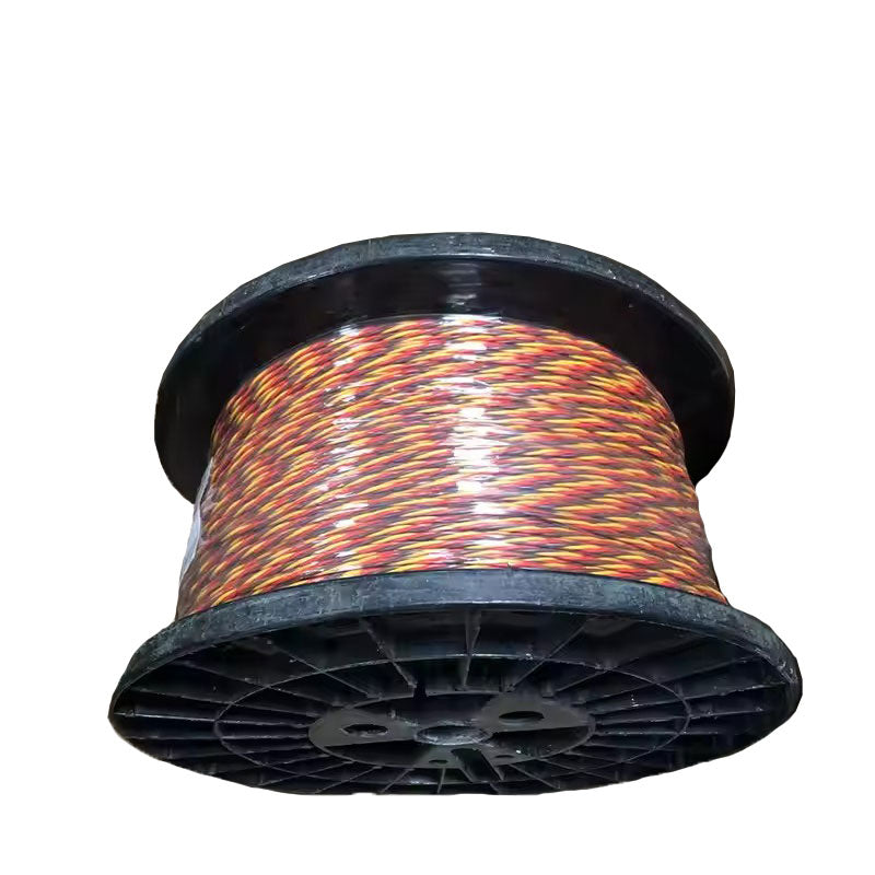 Manufacturer direct sales 22AWG 26AWG RC double-leaf JR twisted servo cable