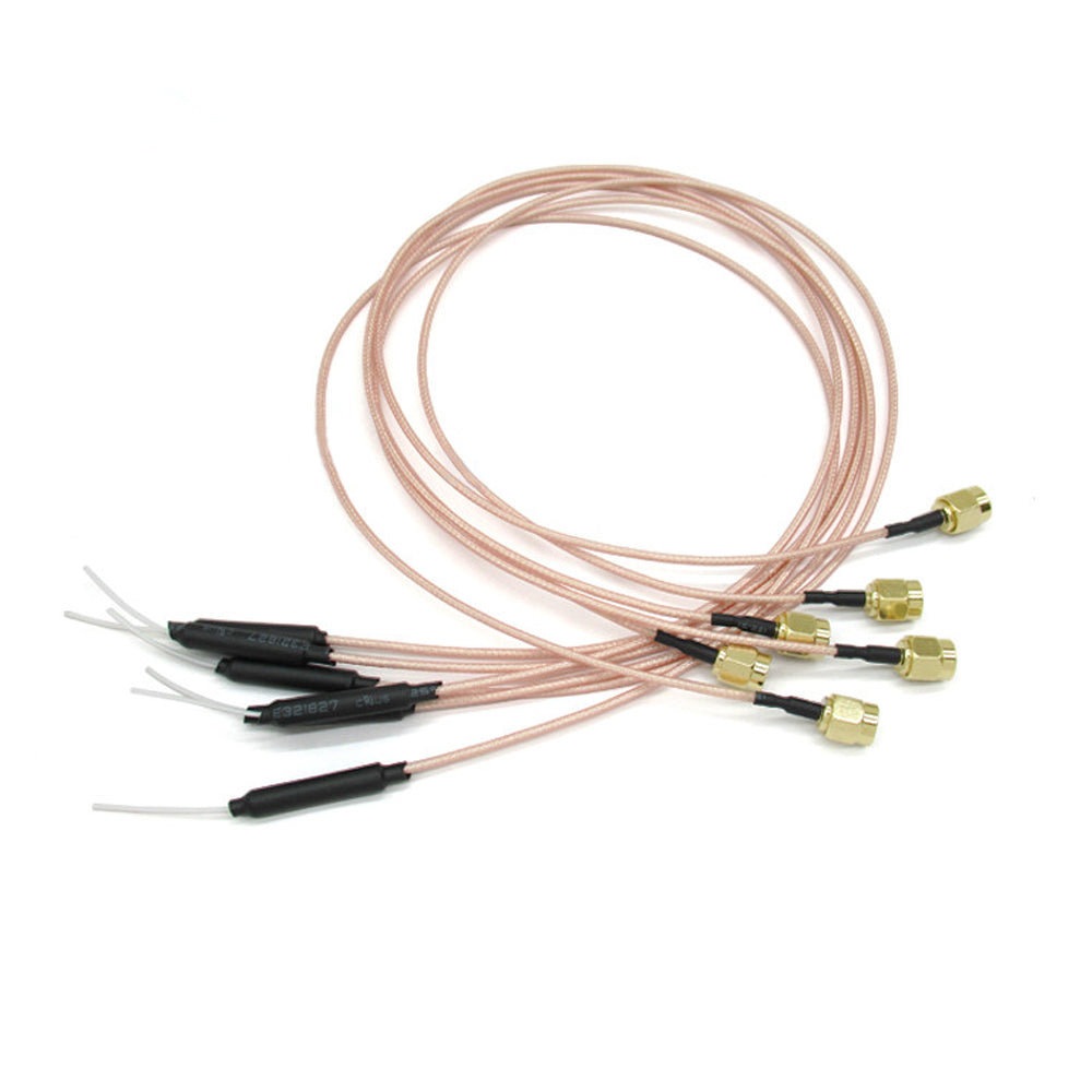 RF Coaxial Cable SMA Male to Female RG178/316 Cable Communication Antenna