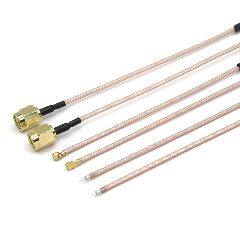 RF Coaxial Cable SMA Male to Female RG178/316 Cable Communication Antenna
