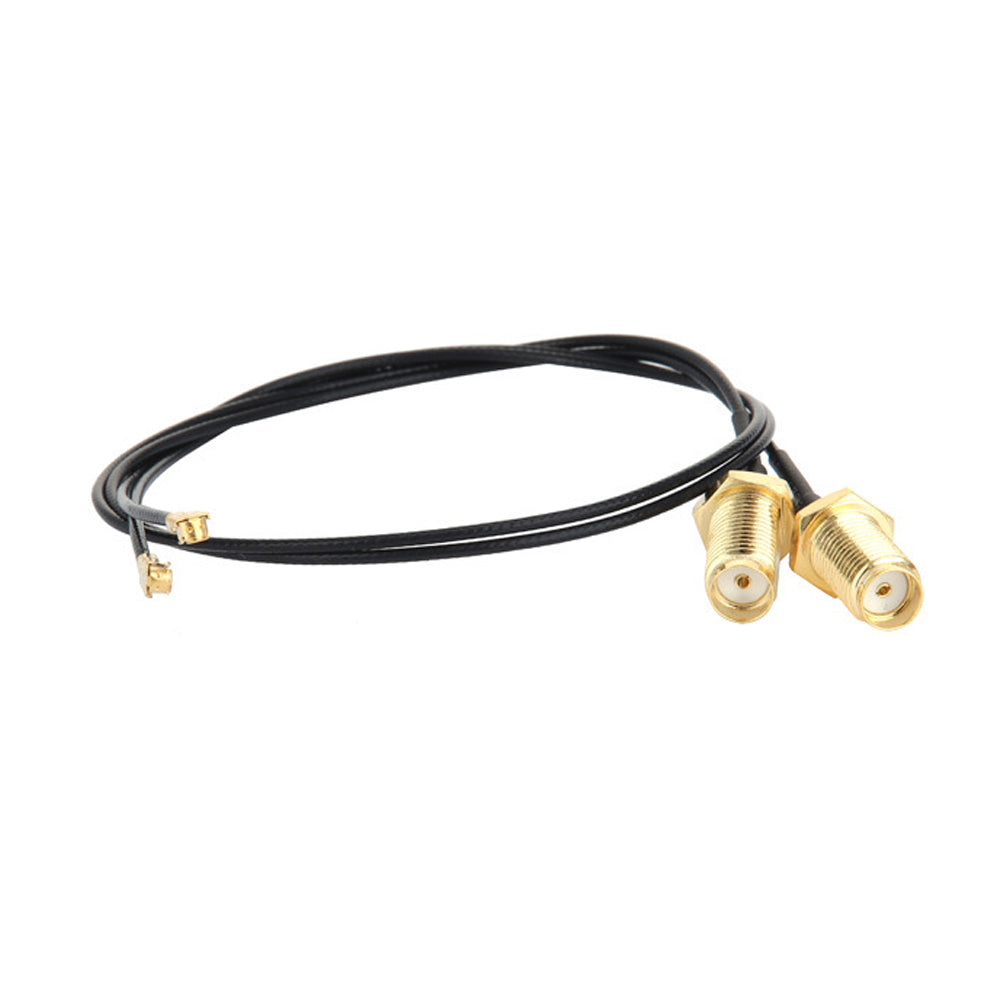 RF Radio Cable IPEX to SMA Female Connector RG0.81 Extension Wire