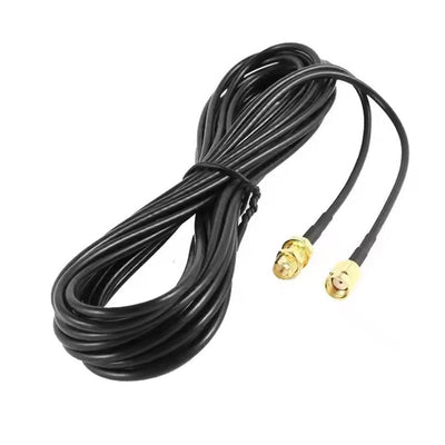 RG-174 connector Rp-sma shape memory alloy copper feeder coaxial cable