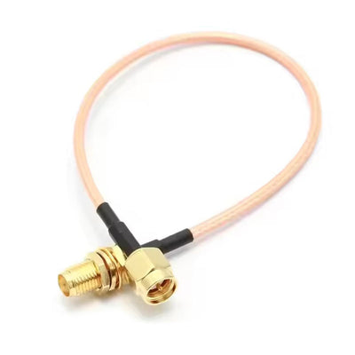 RG-316 RF cable for wireless heating applications