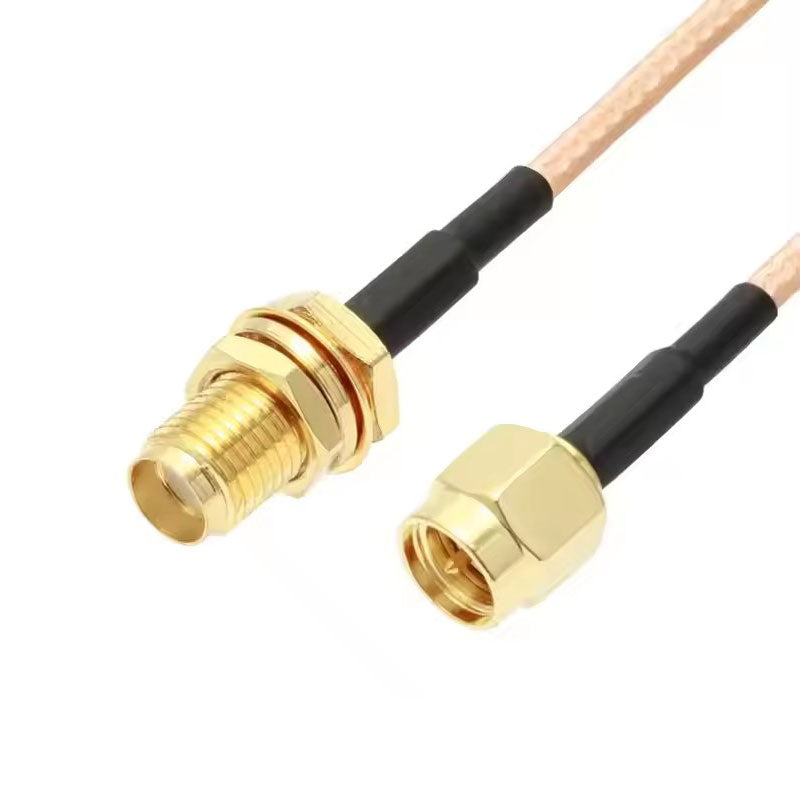 RG-316 RF cable for wireless heating applications