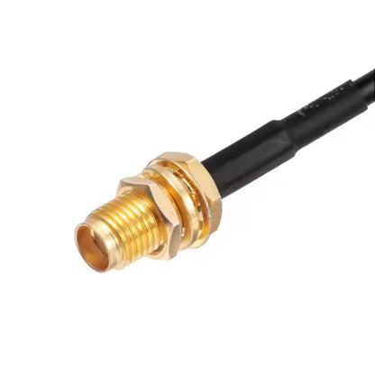 RG-316 RF cable for wireless heating applications