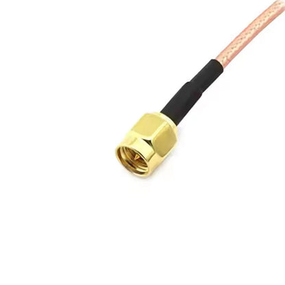 RG-316 RF cable for wireless heating applications
