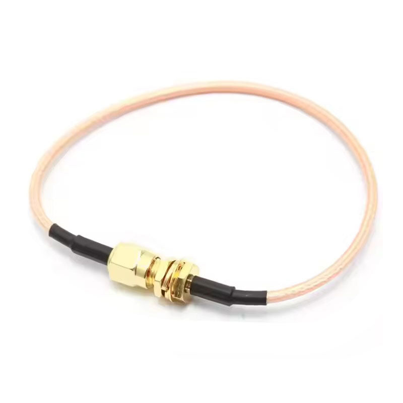 RG-316 RF cable for wireless heating applications