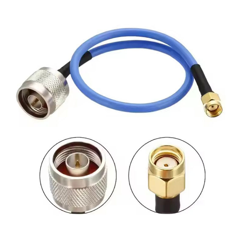 RG-405 coaxial pigtail RF cable