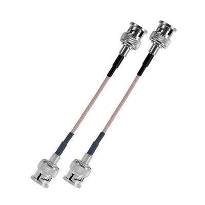 RG316 RF Jumper Cable BNC to BNC Male Connector Antenna Extension Cable Assembly