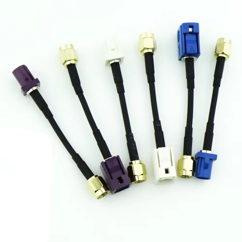 RG316 series 90 Degree Connectors  Coaxial Cable Assembly