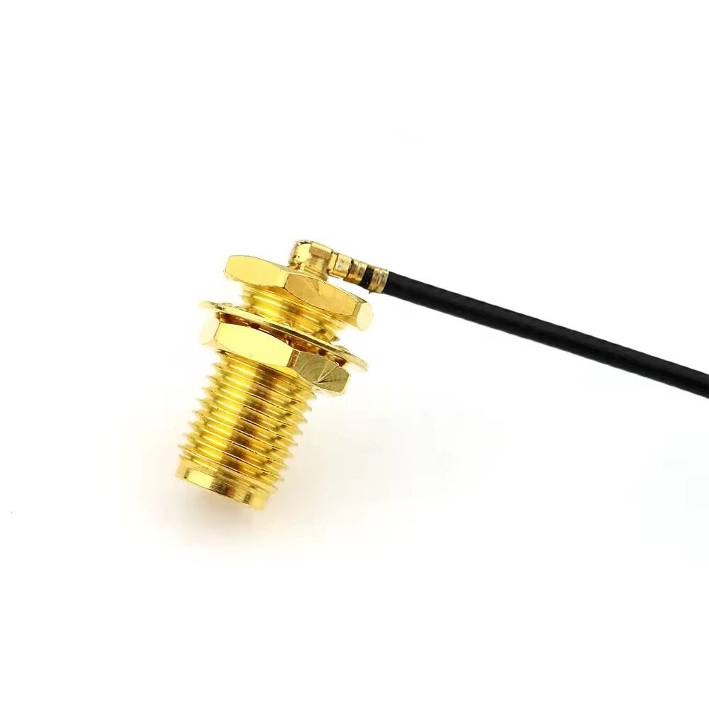 RG316 series 90 Degree Connectors  Coaxial Cable Assembly