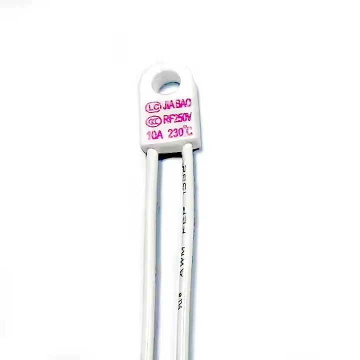 Rh Series Thermal Fuse Overload Protector Wire Harness