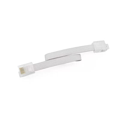 RJ25プラグフラットケーブル、0.15m、0.25m、0.35m、0.5m、0.7m、1.0m、1.5mをサポート