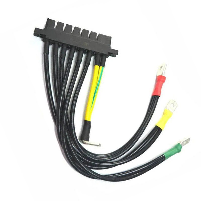 R Type Terminal with 35-6 Terminal Energy Storage Connector Cable Assembly