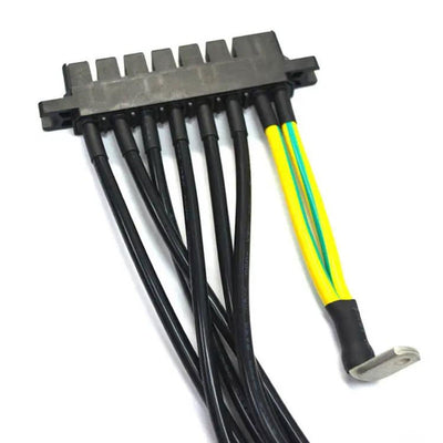 R Type Terminal with 35-6 Terminal Energy Storage Connector Cable Assembly