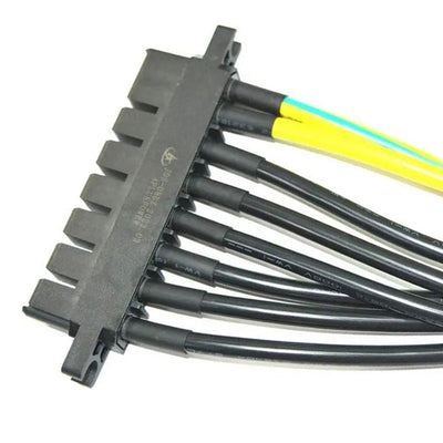 R Type Terminal with 35-6 Terminal Energy Storage Connector Cable Assembly