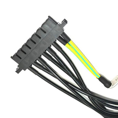 R Type Terminal with 35-6 Terminal Energy Storage Connector Cable Assembly