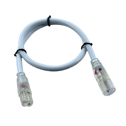6AWG Parallel Cable Waterproof 2Pin Male Plug Connector for LED Strip Custom Wire Harness