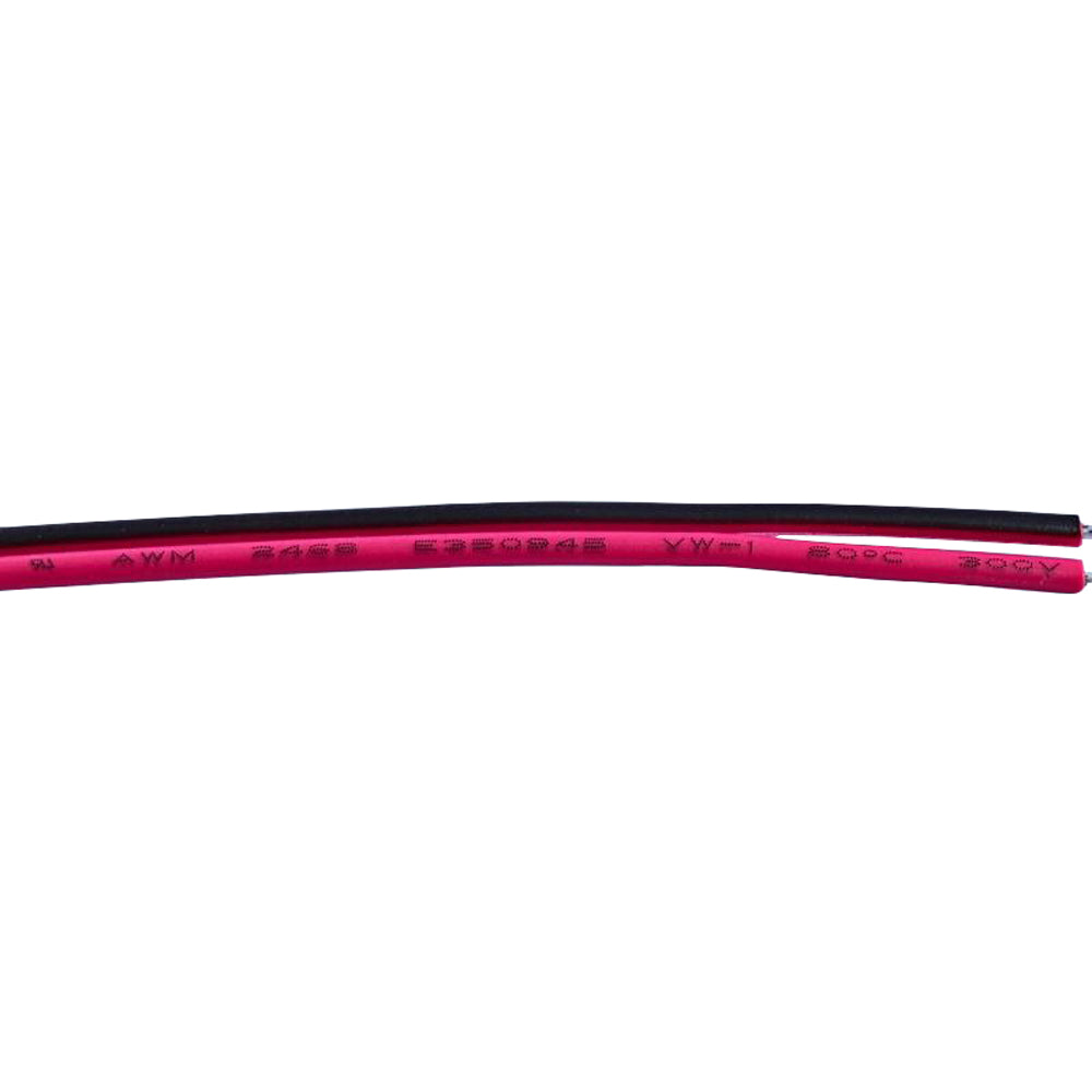 6AWG Parallel Cable Waterproof 2Pin Male Plug Connector for LED Strip Custom Wire Harness