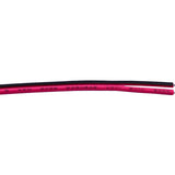 6AWG Parallel Cable Waterproof 2Pin Male Plug Connector for LED Strip Custom Wire Harness