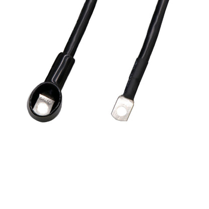 SC16-10 cold press terminal cable with insulated cap car generator charging cable