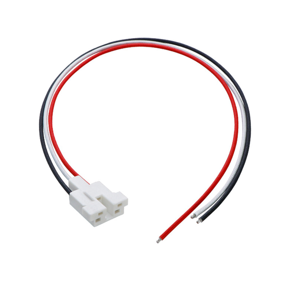 SCS-3F Terminal Wire 18AWG Electrical Silicone Cable Kitchen Service Robot Wiring Harness
