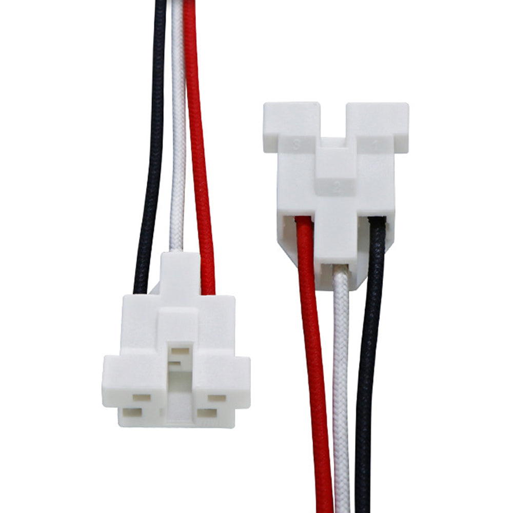 SCS-3F Terminal Wire 18AWG Electrical Silicone Cable Kitchen Service Robot Wiring Harness