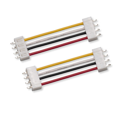 SDN3.96mm 4PIN Plug Connector Cable 1007-20AWG JST Crimp Terminal Wire