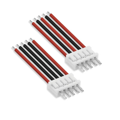 Кабель с разъемом SGN1.25MM 510022, 2 контакта, клеммный провод для жгута проводов ЖК-экрана.