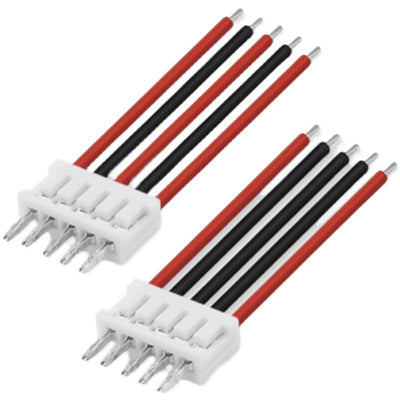 Кабель с разъемом SGN1.25MM 510022, 2 контакта, клеммный провод для жгута проводов ЖК-экрана.
