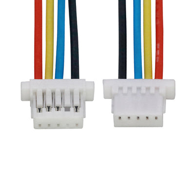 SH1.0-5P Dual-End Terminal Wire Hair Dryer Drone Flight Controller GPS Signal Transmission Cable