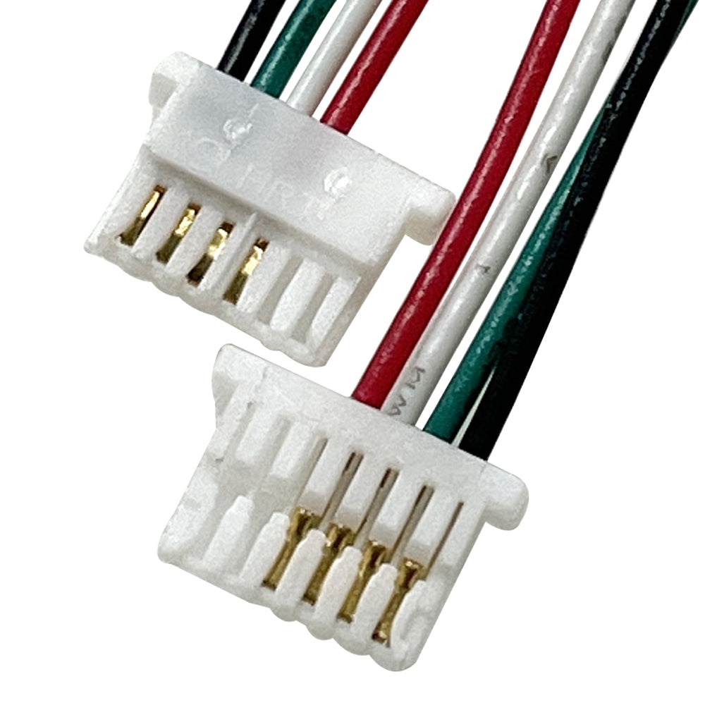 SHLP-06V-S-B Disconnectable Crimp Style Connectors 1.0mm Ultra-thin Terminal Wire