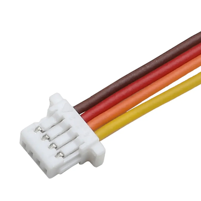 JST-Shr-04V-S-B 4 Pin 1.0mm Pitch Plastic Connector Wire Harness Jst Sh Custom Cable Assembly